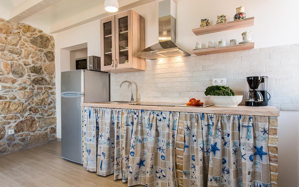 Apartman Bonaca Врбник Екстер'єр фото