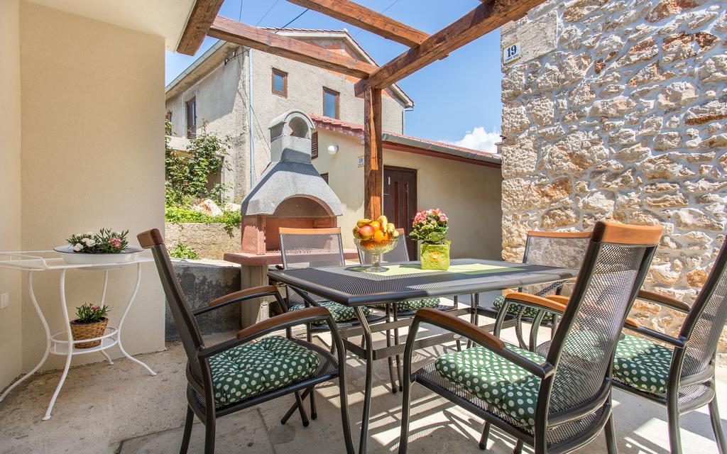 Apartman Bonaca Врбник Екстер'єр фото