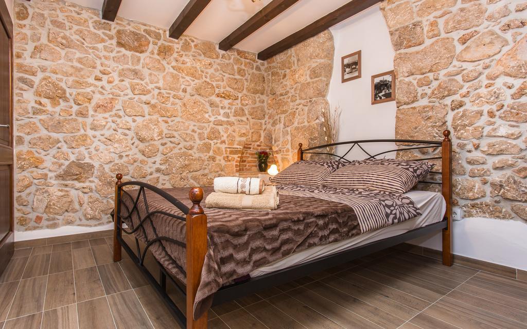 Apartman Bonaca Врбник Екстер'єр фото