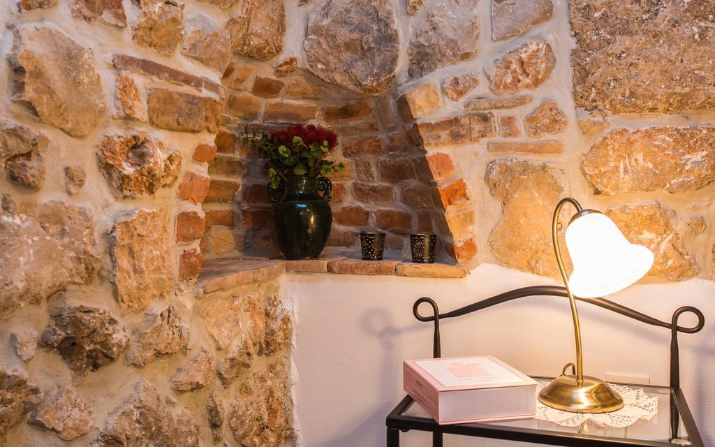 Apartman Bonaca Врбник Екстер'єр фото