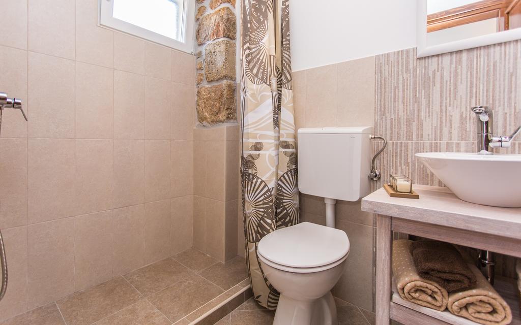 Apartman Bonaca Врбник Екстер'єр фото