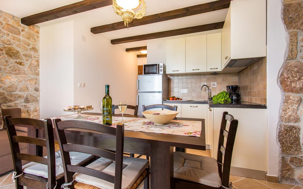 Apartman Bonaca Врбник Екстер'єр фото