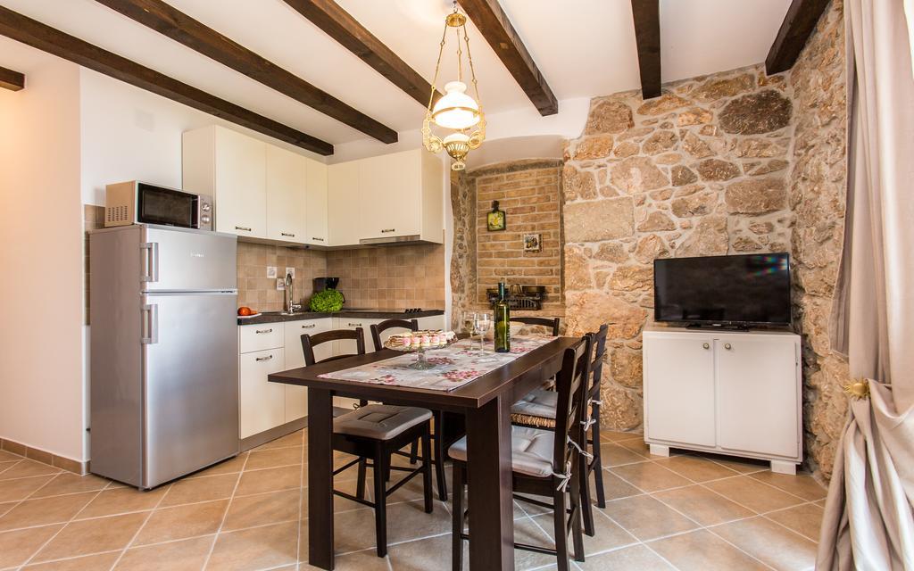 Apartman Bonaca Врбник Екстер'єр фото