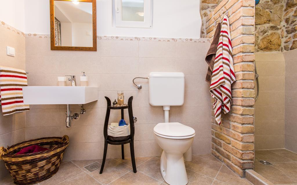Apartman Bonaca Врбник Екстер'єр фото