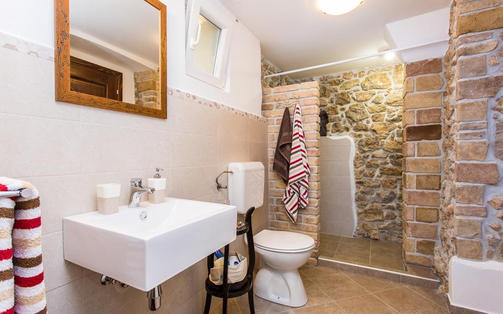 Apartman Bonaca Врбник Екстер'єр фото