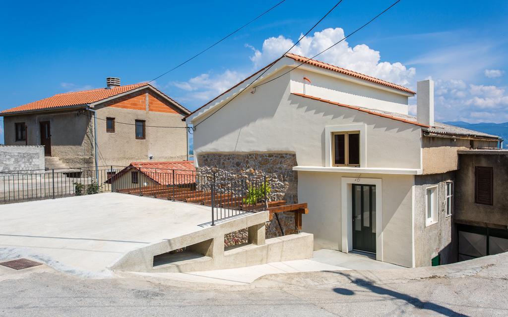 Apartman Bonaca Врбник Екстер'єр фото